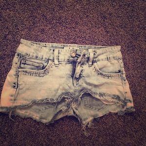 Day trip shorts